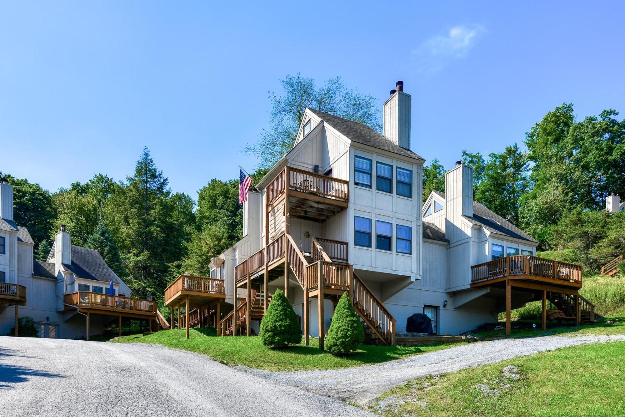 Jeffrey Lane Condos Thayerville Pokoj fotografie