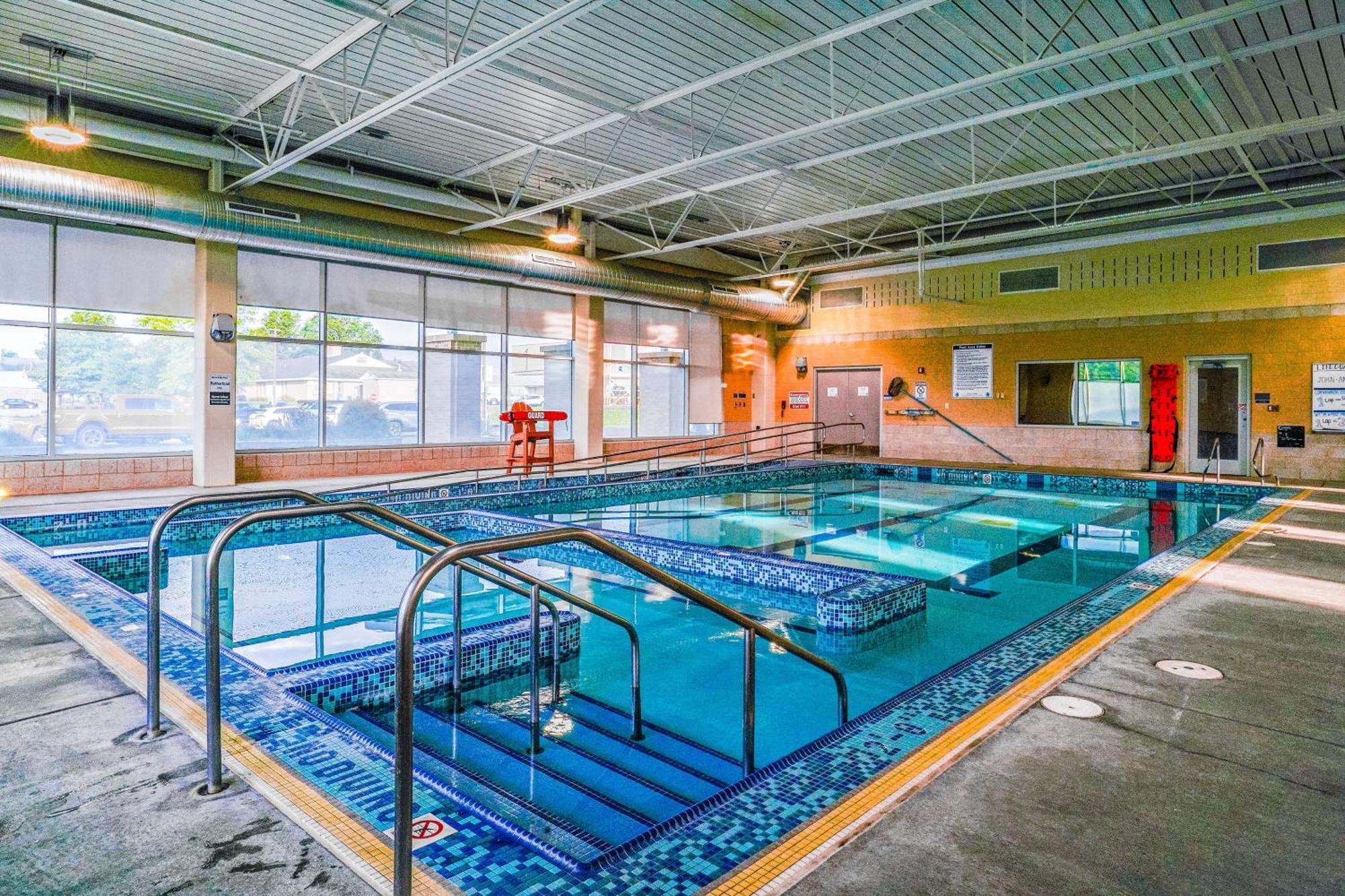 Jeffrey Lane Condos Thayerville Pokoj fotografie