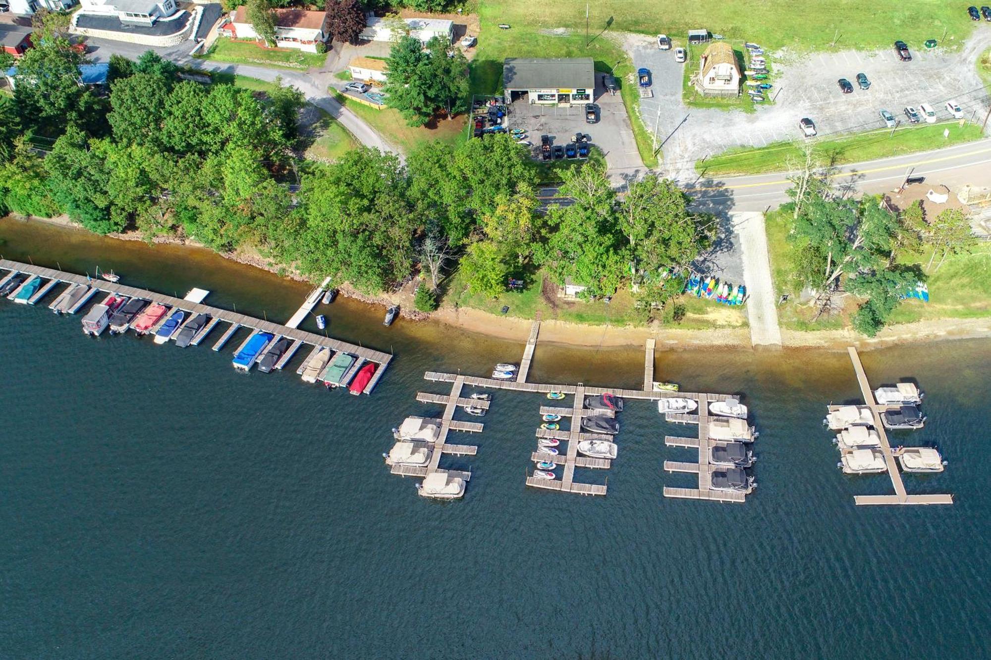 Jeffrey Lane Condos Thayerville Pokoj fotografie
