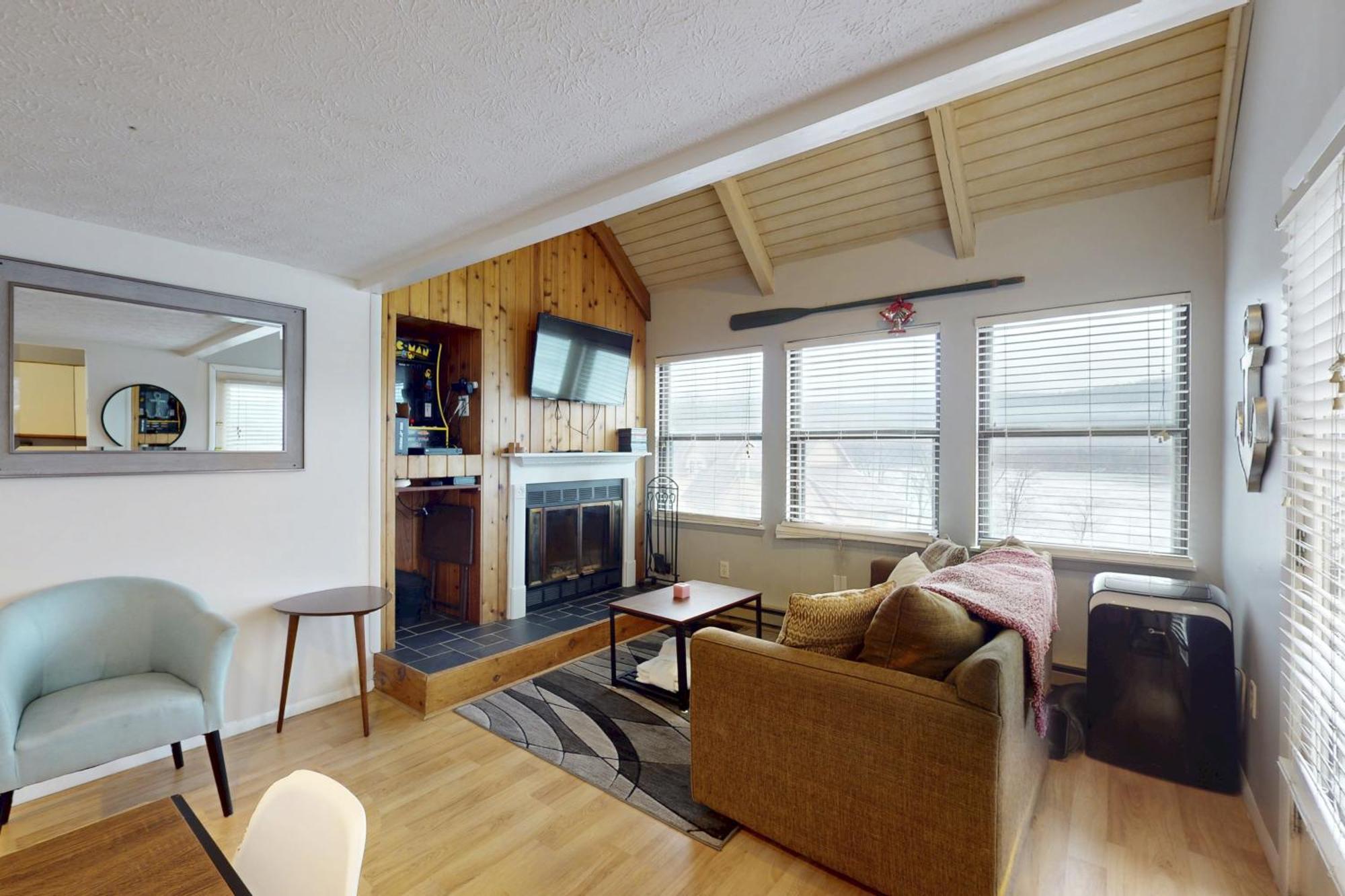 Jeffrey Lane Condos Thayerville Pokoj fotografie