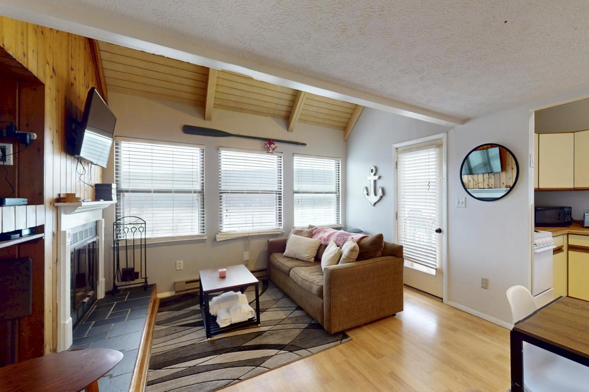 Jeffrey Lane Condos Thayerville Pokoj fotografie