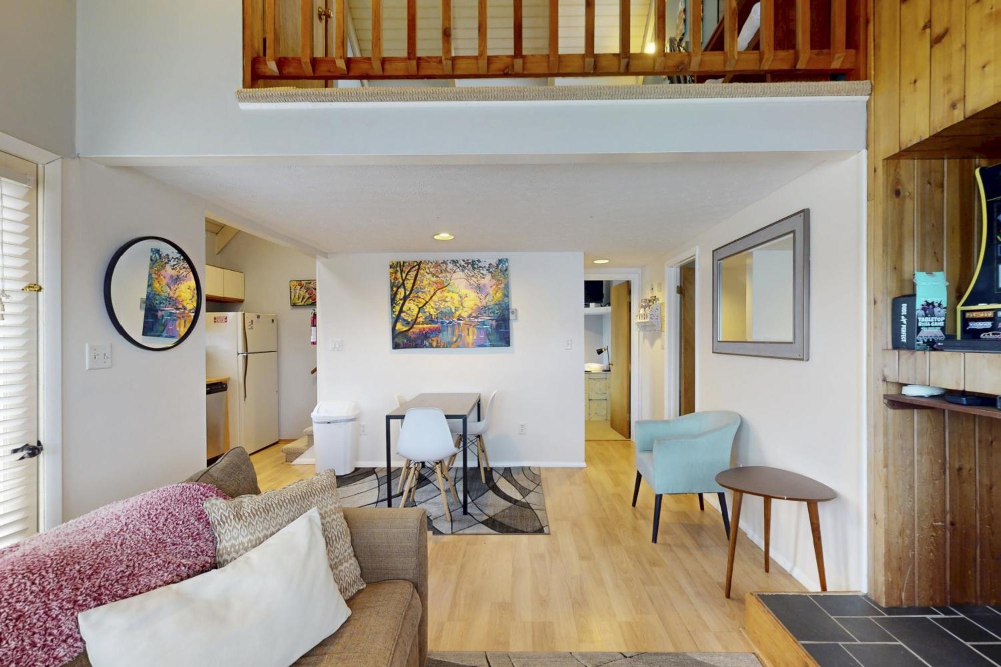 Jeffrey Lane Condos Thayerville Pokoj fotografie